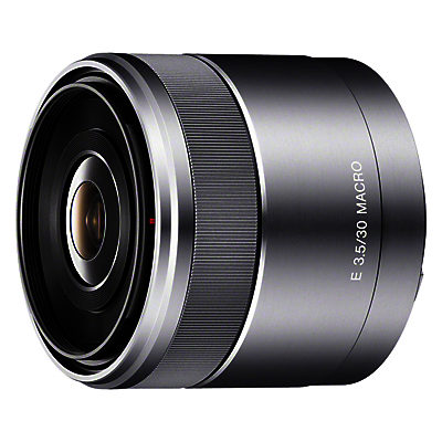 Sony SEL30M35 30mm f/3.5 Macro Lens Sony SEL30M35 30mm f/3.5 Macro Lens